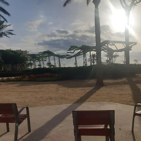 Alma De Mar Apartment La Pineda