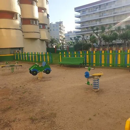 Alma De Mar Apartment